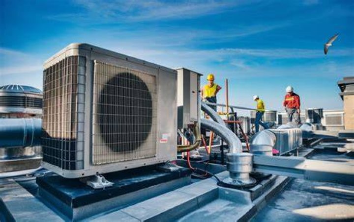 commercial hvac installation-Rifle, CO