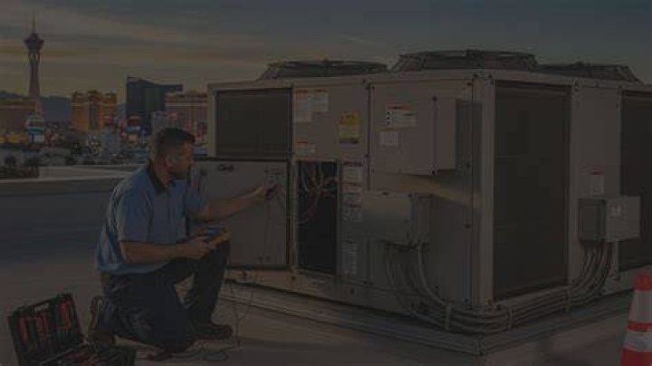 commercial hvac maintenance-Las Vegas, NV