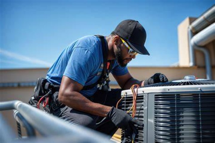 commercial hvac maintenance-Lucky Jim Camp, NV
