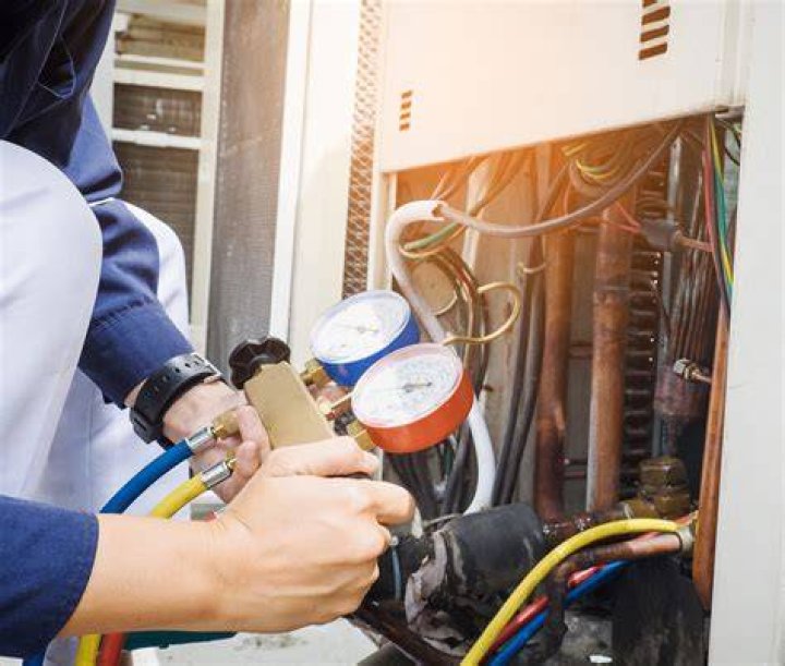 commercial hvac maintenance-Valley, NE
