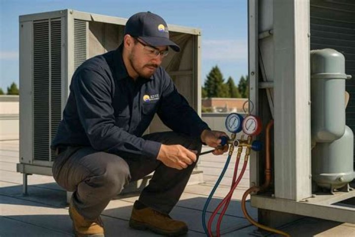 commercial hvac maintenance-Vancouver, WA