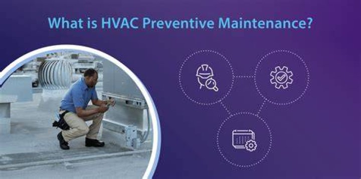commercial hvac preventive maintenance New Park, MD