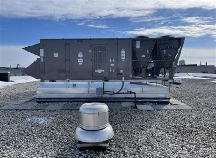 commercial hvac rooftop units Delta, MD