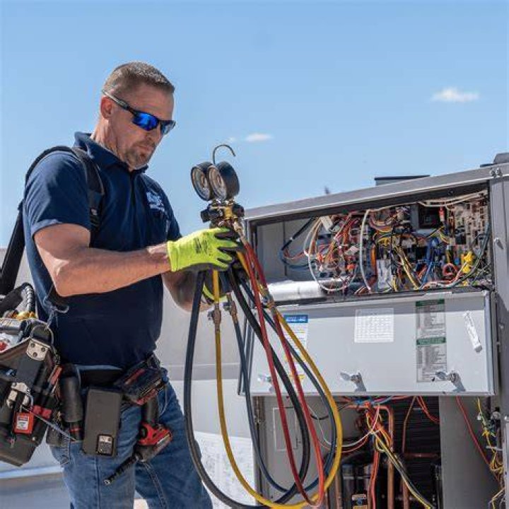 commercial hvac service-Lucky Jim Camp, NV