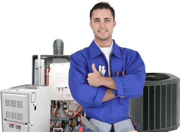 commercial hvac service technician Lumpkin, AL