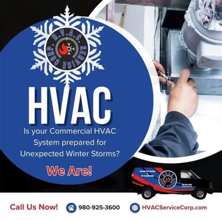commercial hvac services Midland, AL