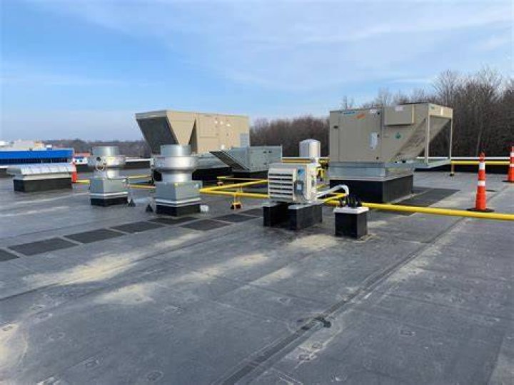 commercial hvac services Smiths Station, AL