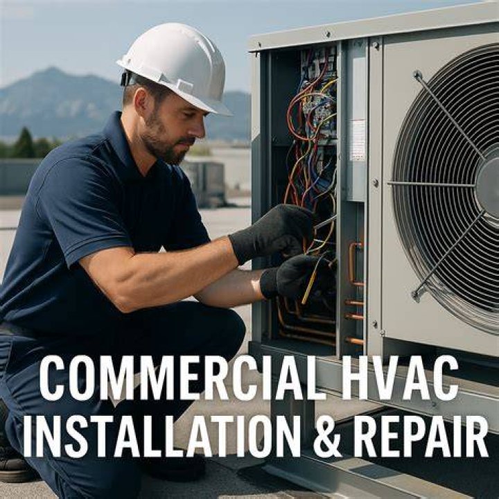 commercial hvac White Oak, NC