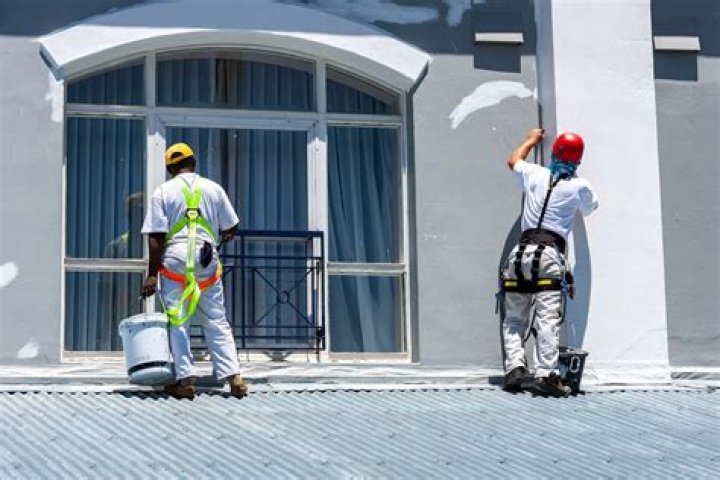 commercial painting contractors