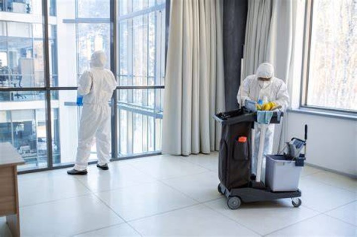 commercial property cleaning brisbane - Commercial Cleaning