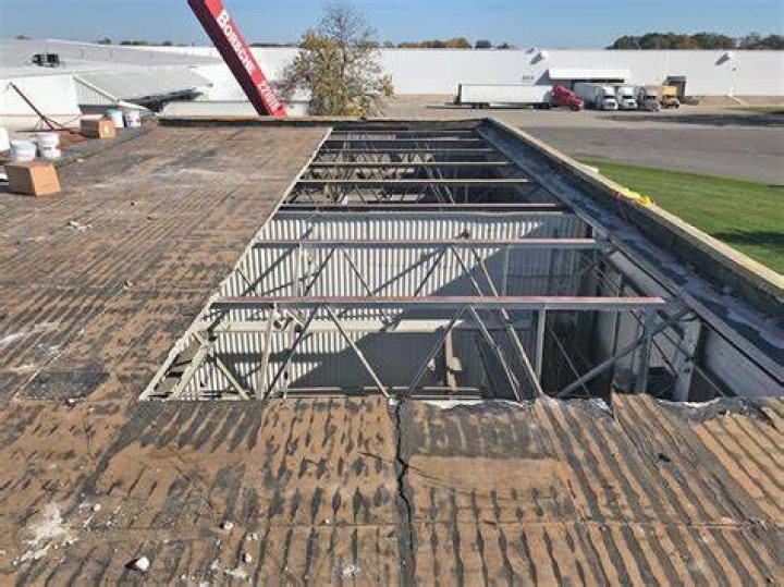 commercial roof installation-Hortonville, WI