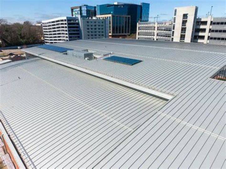 commercial roof installation-Winter Park, FL