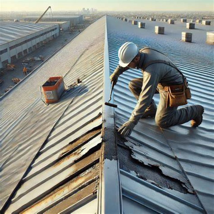 commercial roof repair-Sanford, FL