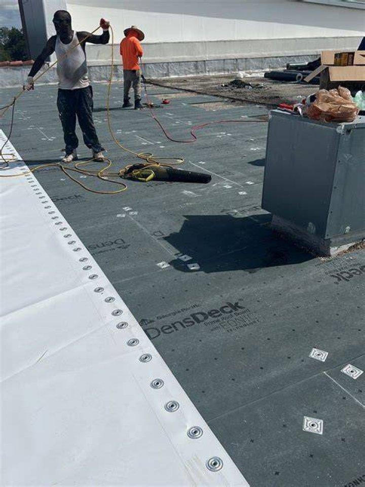 commercial roofing company-Orlando, FL