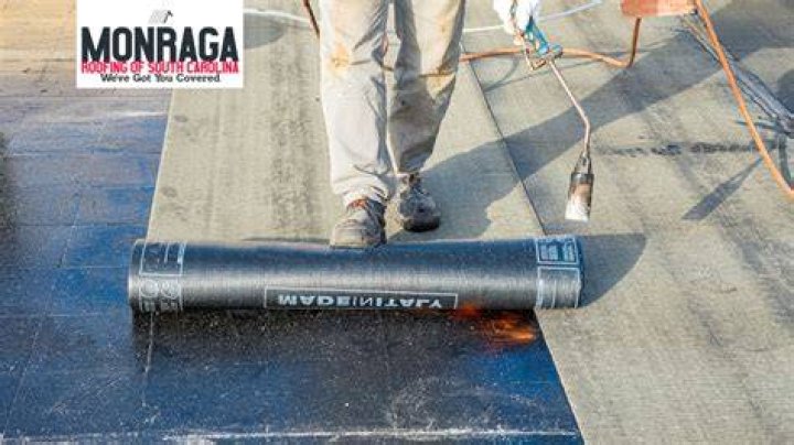commercial roofing contractors-Columbia, SC