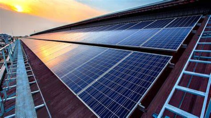 Commercial Solar Panels