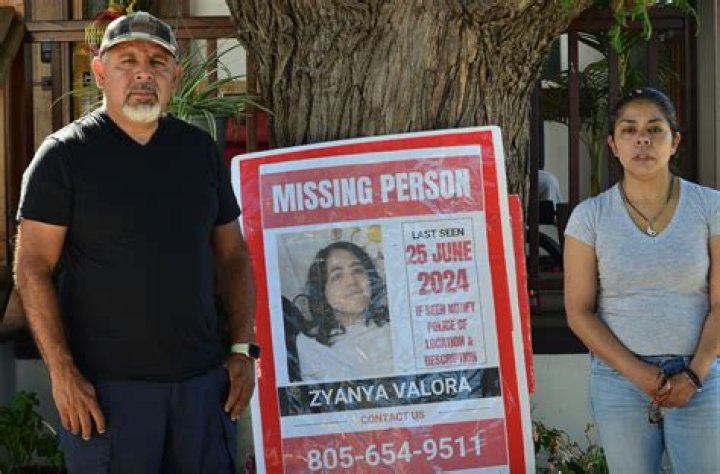Community Rallies To Find Missing Woman