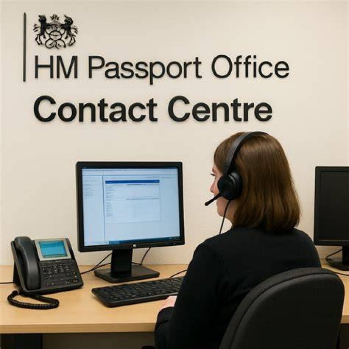 Complaints procedure - HM Passport Office