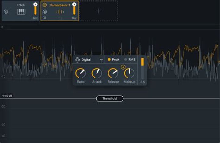 Compressor - Nectar 3 Help