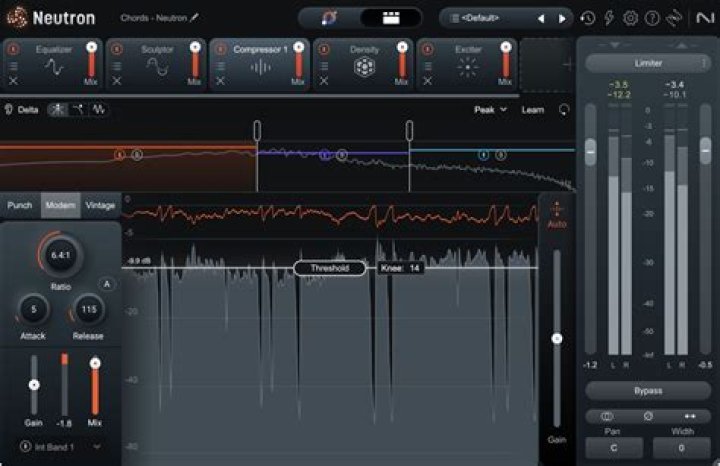 Compressor - Neutron 2 User Manual