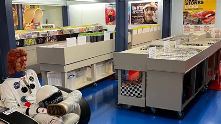 Cone Collection Records BMA.7