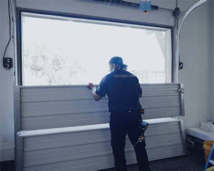 Contact Us - Garage Door Repair