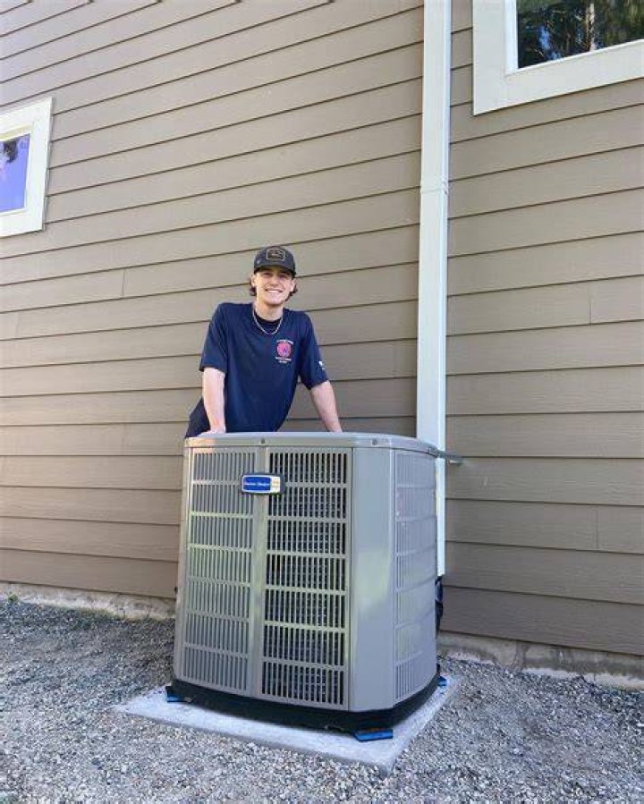 Contact Us - HVAC