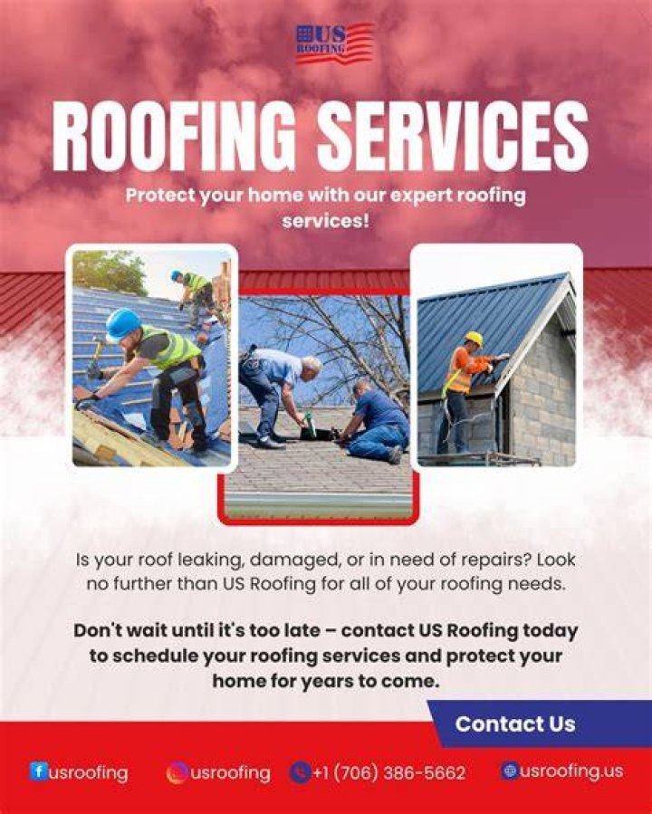 Contact Us - Roofing