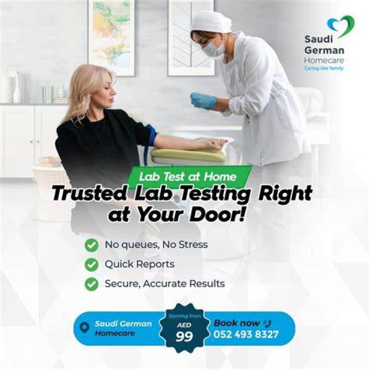 Convenient Lab Testing At Home Denver CO