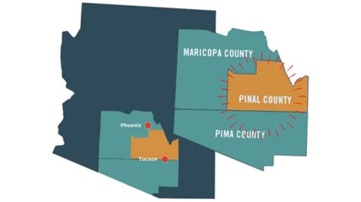Conventional Loan Pinal County Arizona
