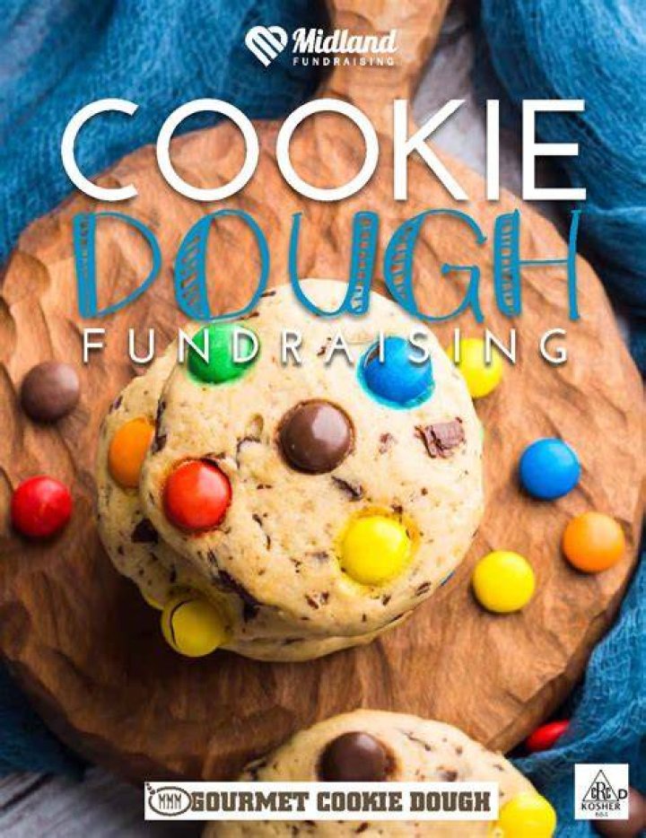 Cookie Dough Fundraisers - Best Easy Quick