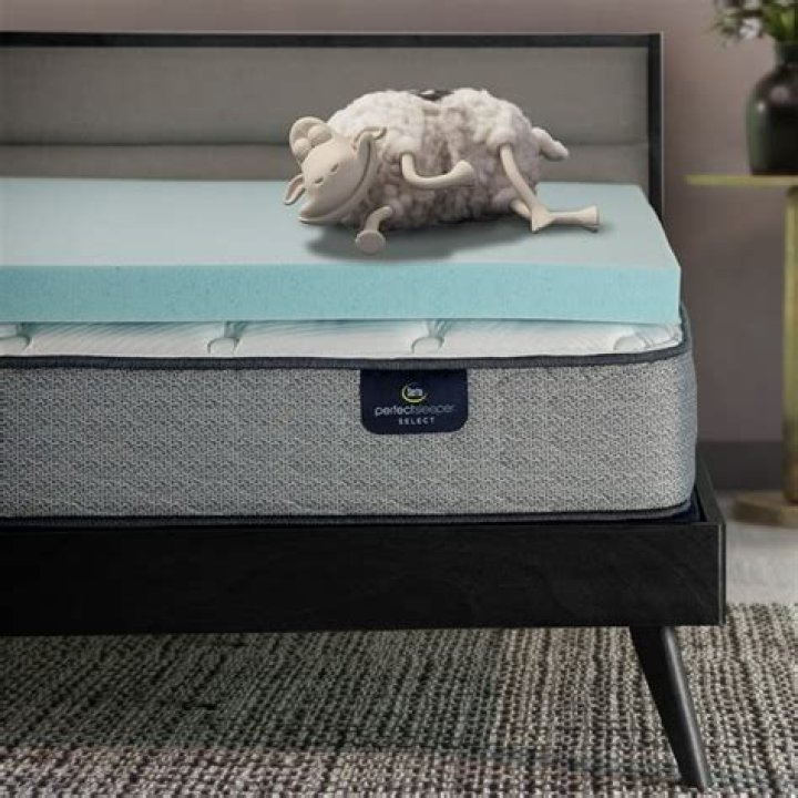 cooling mattress topper twin xl