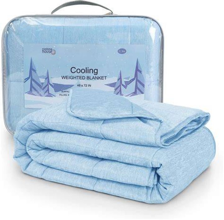 Cooling Weighted Blanket Reviews