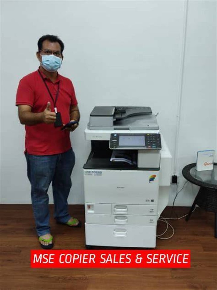 Copier Sales Lease Rentals USA