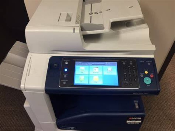 COPIER SALES & SERVICE MINNEAPOLIS MN