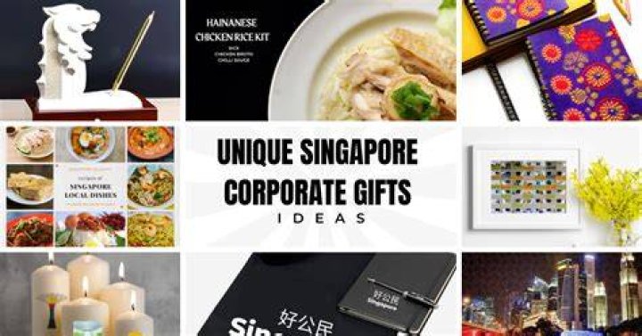 Corporate gifts shop in singapore
