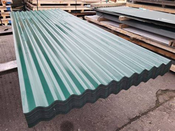 corrugated metal roofing Pinehurst, TX