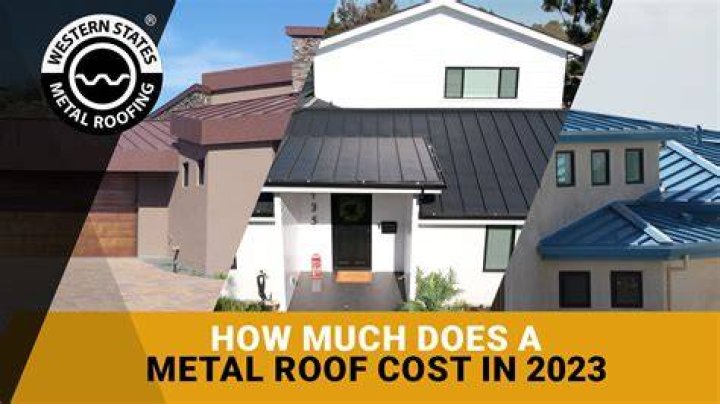 cost of metal roof-Newport News, VA