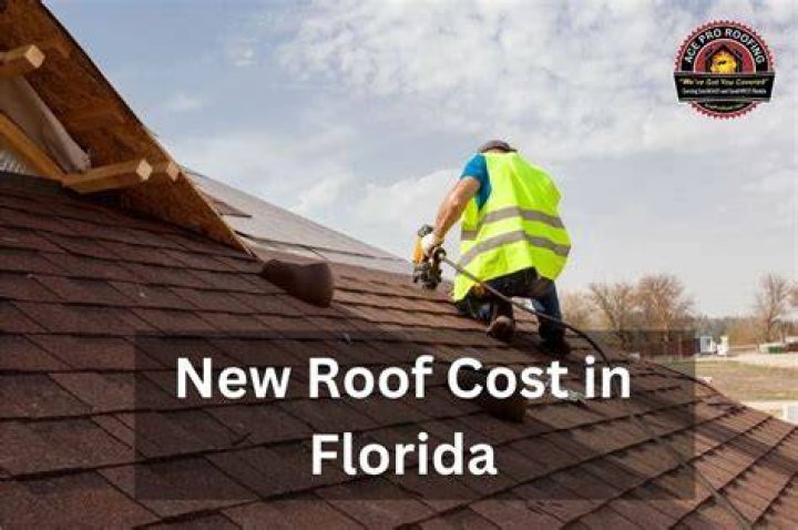 cost of new roof-Mc David, FL