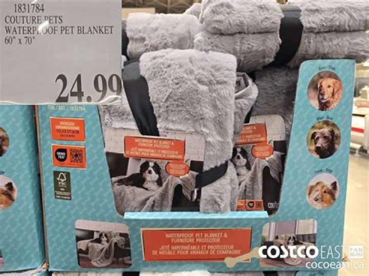 costco photo blanket - Pet Blanket