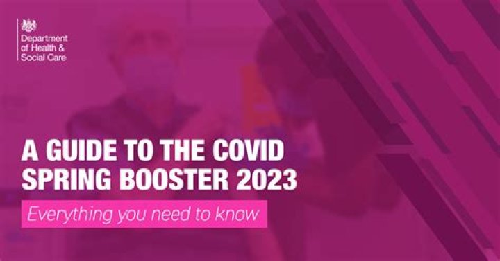 Covid spring booster 2023: Everything you need to know