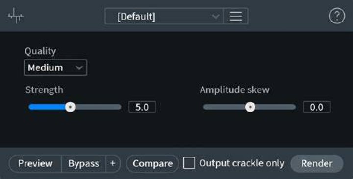 crackle - RX 8 Help