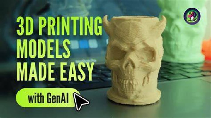Create and 3D print a form generated from a voronoi diagram