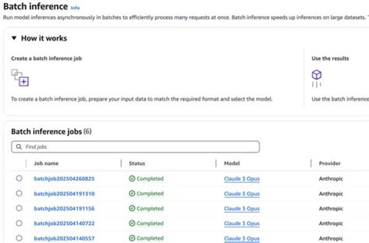 create_batch_inference_job — Boto3 Docs 1.26.86 documentation