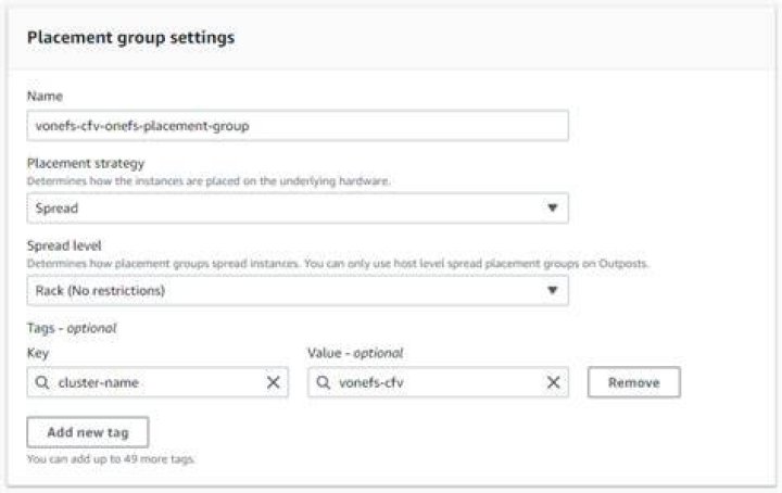 create_placement_group - Boto3 1.34.75 documentation