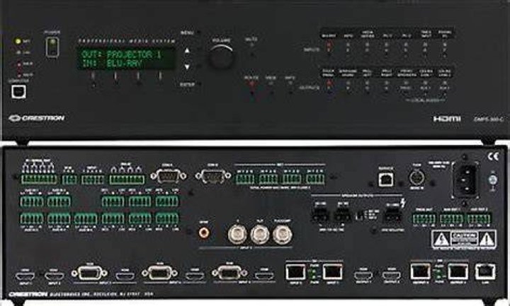 Crestron DMPS