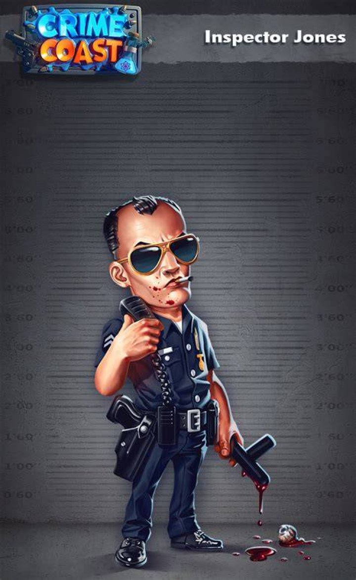 Crime Coast PRESSKIT