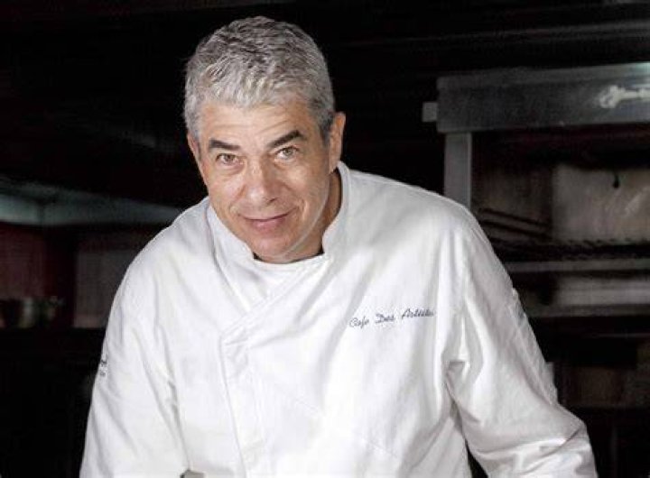 Culinary Mastermind and Wikipedia Icon