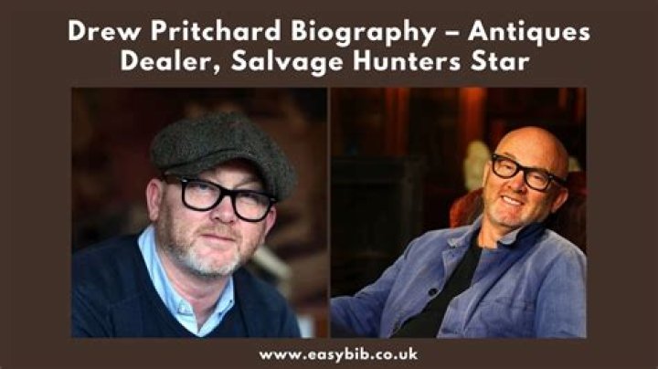 Curiosity About Drew Pritchard Moglie: Unraveling the Personal Side of a Public Figure
