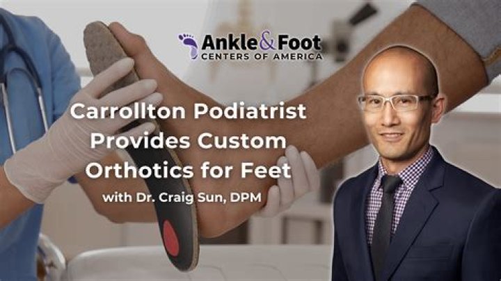 Custom Orthotics Kansas City – KC Foot Care